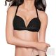 Melltartó, szuper pushup nero, 4600, 70B TG:2