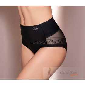 Bugyi, közepesen magas lézervágott, 4665X, bianco, 2