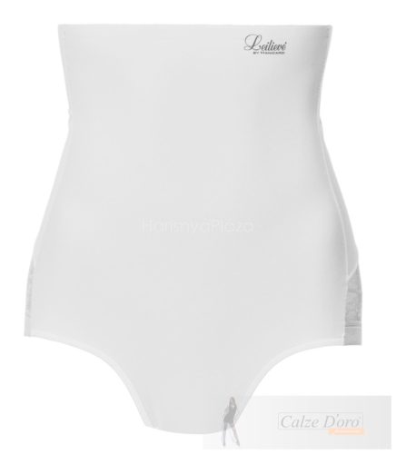 Bugyi, magas lézervágott, 4685X, nero, 2