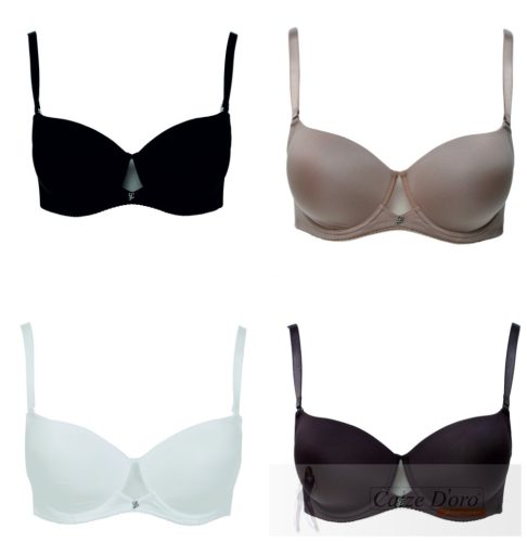 Melltartó, nude, 6044, 75C TG:3