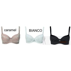 Melltartó, bianco, 7743, 75C TG:3