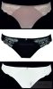 Bugyi, string, 0993, bianco, TG:1, S