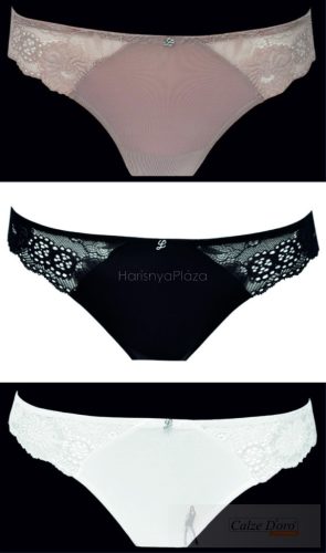 Bugyi, string, 0993, bianco, TG:1, S