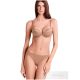 Melltartó, double balconcino, nero, 65B, TG:1