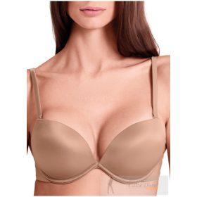 Melltartó, double balconcino, nero, 65B, TG:1