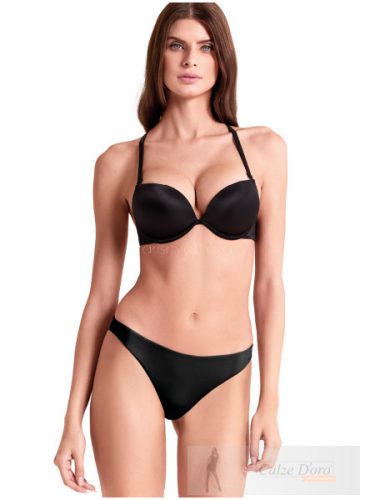 Melltartó, double balconcino, nero, 65B, TG:1