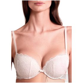 Melltartó, double pizzo, bianco, 65B, TG:1