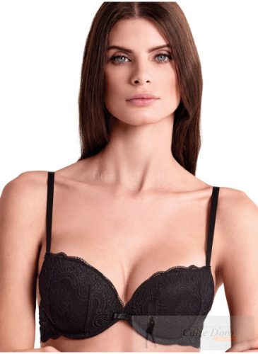Melltartó, double pizzo, bianco, 65B, TG:1