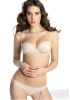 Melltartó, free plus reggiseno, cipria, 65B, TG:1