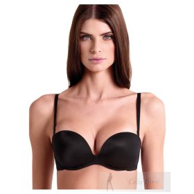 Melltartó, free plus reggiseno, bianco, 65B, TG:1
