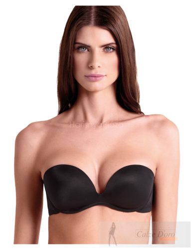 Melltartó, free plus reggiseno, cipria, 65B, TG:1