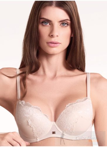 Melltartó, plungesaten, panna, 70B, TG:2