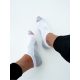 MILENA férfi bokaz. 37, mintás, white, 39-43