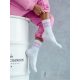 MILENA női zokni 107, mon cheri, white 37-41