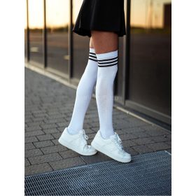 MILENA női combz. 44, csíkos,  white, 37-41