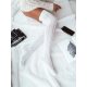 MILENA női combz. 43, horgolt, white, 37-41