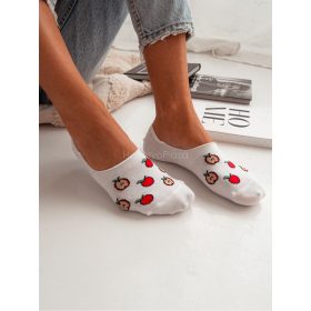 MILENA női titokz. 23, almás, white, 36-38