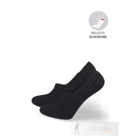 MILENA bambusz zokni, nero, 36-38