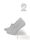 MILENA bambusz zokni, grey, 39-41