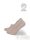 MILENA bambusz zokni, beige, 36-38