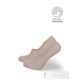 MILENA bambusz zokni, beige, 36-38