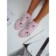 MILENA női bokaz. 168, cica, pink, 37-41
