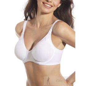 Melltartó, Berta, bianco, 80C TG:4