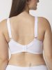 Melltartó, Blanca, pamut, bianco, 80C TG:4