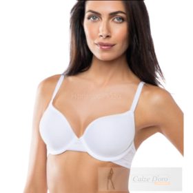 Melltartó, 2506, bianco, 80B, TG:3