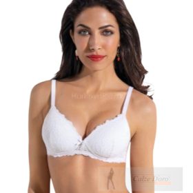 Melltartó, 2676, bianco, 75B, TG:2
